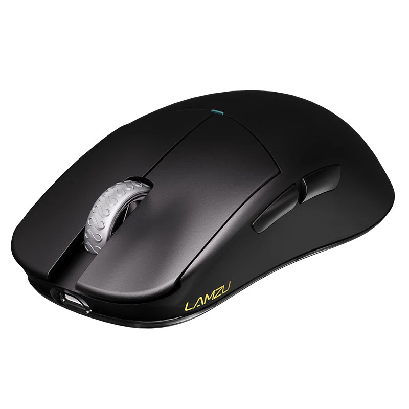 Lamzu Atlantis MINI 4K -pelihiiri - Charcoal Black