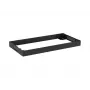 Lanberg CK01-62-B jalusta 600x1200 mm pystykaapeille (FF01 & FF02), musta