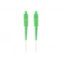 LANBERG kuitu-patchkaapeli SM SC/APC-SC/APC Simplex 2,5 m LSZH G.657.A2 3,0 mm valkoinen