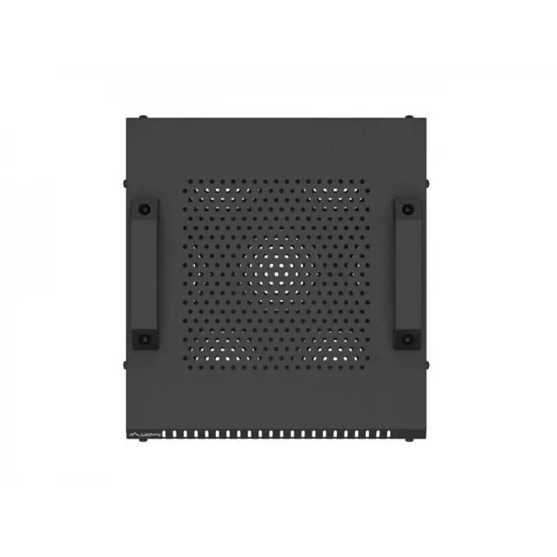 LANBERG Open Rack 10 6U 280x300 musta OR10-2306-B