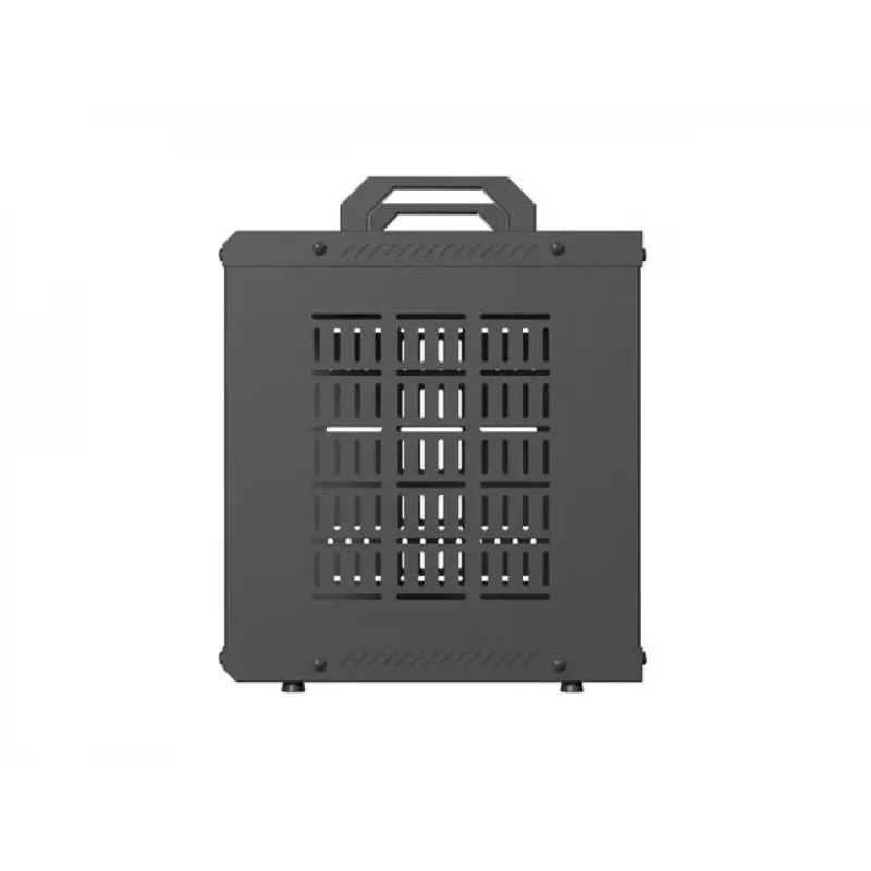 LANBERG Open Rack 10 6U 280x300 musta OR10-2306-B