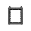 LANBERG Open Rack 10 6U 280x300 musta OR10-2306-B