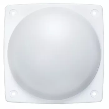 LANCOM AirLancer IN-Q180 WLAN-antenni – 5 dBi (5 GHz), 3 dBi (2,4 GHz), katto-/seinäkiinnitys, valkoinen