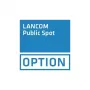 LANCOM WLC-PSPOT OPTION - 61624 langattoman lähiverkon ohjaimen hotspot-lisäosa