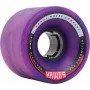 Landyachtz Chubby Hawgs 60mm Wheels musta