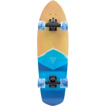 Landyachtz Surfskate 29,6 inch Pocket Knife Black täydellinen rullalauta