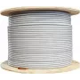 Lanview Cat6a F-UTP verkkokaapeli 305m LSZH harmaa (LVN122182-FTP)