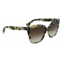 LANVIN naisten Butterfly-aurinkolasit LNV617S-272 Havana/Brown Gradient 59 mm