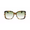 LANVIN naisten aurinkolasit LNV624S-236 Havana ruskea liukuväri 53 mm