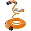 LAPP MOBILITY HELIX® Type 2 EV-latauskaapeli 11 kW 5 m oranssi 61796