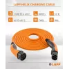 LAPP MOBILITY HELIX® Type 2 EV-latauskaapeli 11 kW 5 m oranssi 61796