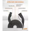 LAPP MOBILITY HELIX® Type 2 EV-latauskaapeli, 22 kW, 5 m, musta 61795