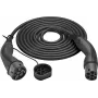 LAPP MOBILITY HELIX® Type 2 EV-latauskaapeli, 22 kW, 5 m, musta 61795