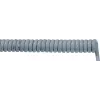 LAPP ÖLFLEX® SPIRAL 400 P spiraalikaapeli, 12 x 1 mm², harmaa, sisäänvedetty 500 mm / ulosvedetty 1 500 mm 70002670