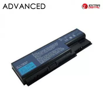 Kannettavan akku ACER AS07B31, 5200 mAh, Extra Digital Advanced