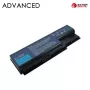 Kannettavan akku ACER AS07B31, 5200 mAh, Extra Digital Advanced