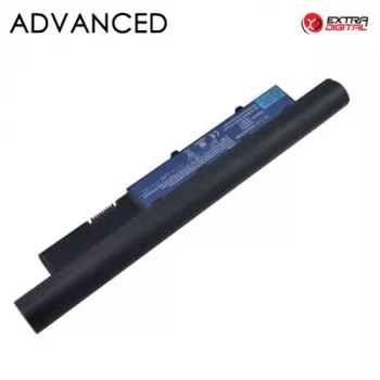 Kannettavan tietokoneen akku ACER AS09D31, 5200mAh, Extra Digital Advanced