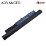 Kannettavan tietokoneen akku ACER AS09D31, 5200mAh, Extra Digital Advanced