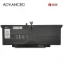 Kannettavan akku DELL JHT2H, 7100 mAh, Extra Digital Advanced