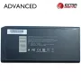 Kannettavan akku DELL X8VWF, 97Wh, Extra Digital Advanced