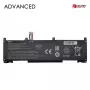 Kannettavan akku HP RH03XL, 3550mAh, Extra Digital Advanced