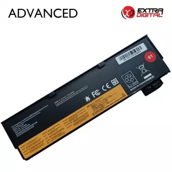 Kannettavan akku LENOVO 01AV423, 2100mAh, Extra Digital Advanced