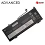 Kannettavan akku LENOVO L17C4PB0, 5800mAh, Extra Digital Advanced