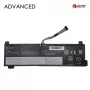 Kannettavan akku LENOVO L17L2PB3, 4500mAh, Extra Digital Advanced