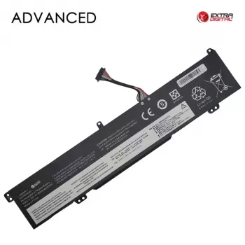 Kannettavan akku LENOVO L18M3PF1, 4600mAh, Extra Digital Advanced