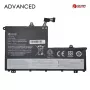 Kannettavan akku LENOVO L19C3PF9, 4650mAh, Extra Digital Advanced