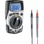 Laserliner MultiMeter Pocket XP digitaalinen yleismittari CAT III 600V CAT IV 600V 4000 lukemaa 083.036A
