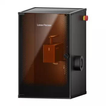 LaserPecker LP2 -lasergravaaja, Safeguard-versio