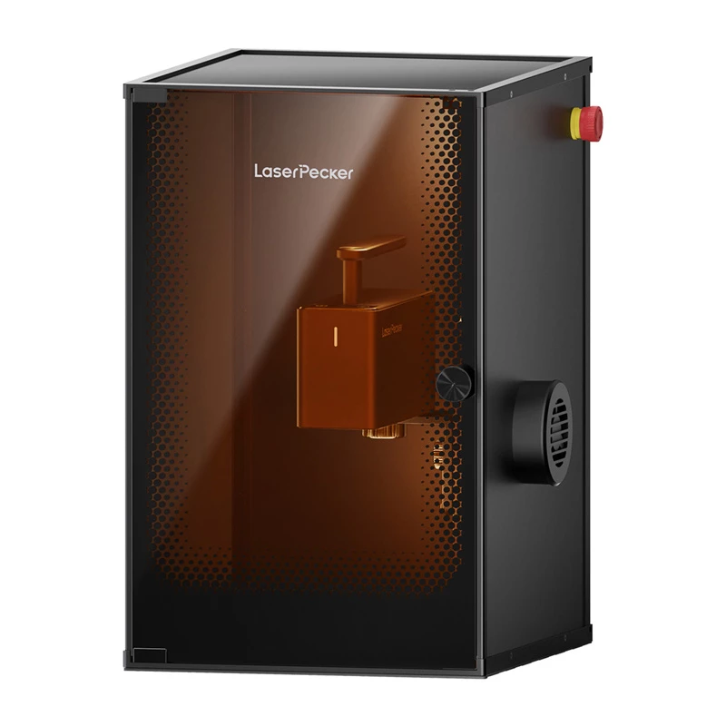 LaserPecker LP2 -lasergravaaja, Safeguard-versio
