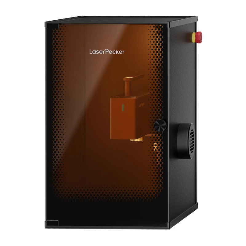 LaserPecker LP2 -lasergravaaja, Safeguard-versio