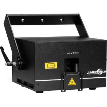 LASERWORLD DS-1000RGB MK5 1W RGB laserprojektori 51743292