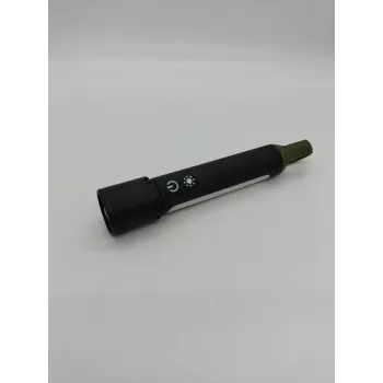 LATARKA LED-taskulamppu Szperacz 450lm Powerbank 3500mAh Premium Indian Professional