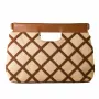 Laura Ashley naisten Valetta tikkifarkku-käsilaukku 30x20x9 cm
