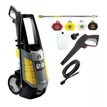 LAVOR Vertigo 26 painepesuri 2500W 170Bar induktiomoottori