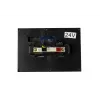 LCD-musiikkipaneeli 24V auton akulle XMX613
