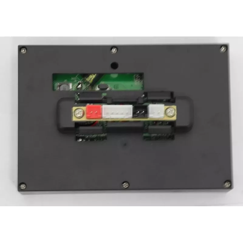 LCD-musiikkipaneeli autoon paristolla XMX603