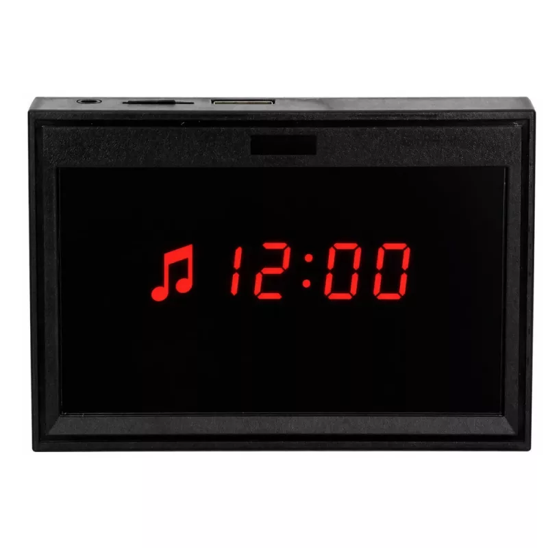 LCD-musiikkipaneeli autoon paristolla XMX603