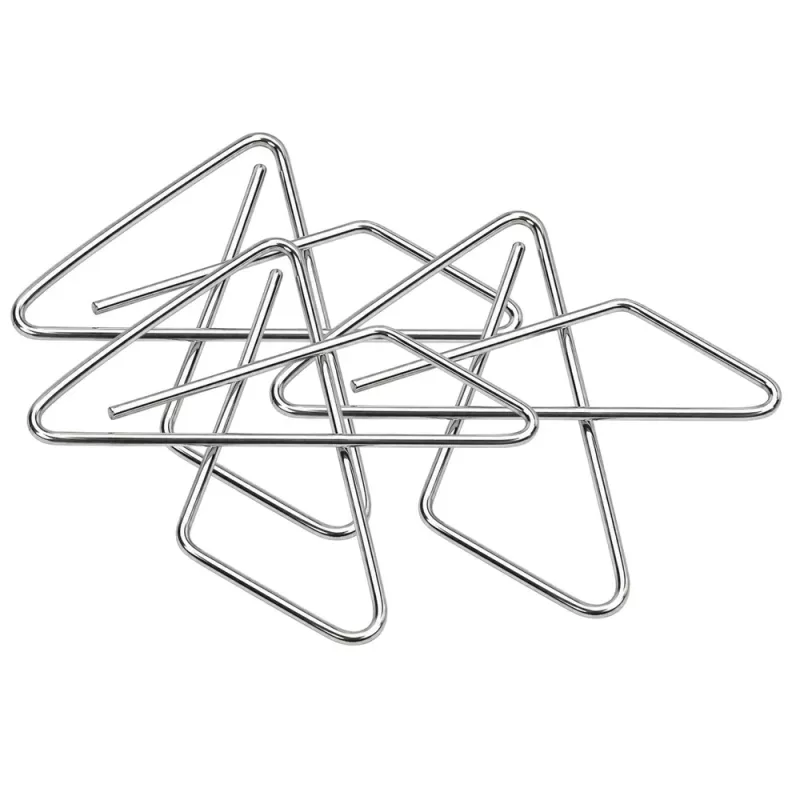 LEAN perhosmetalliset paperiliittimet dokumenteille, toimistoon, 24 mm, 100 kpl