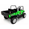 LEAN CARS 4x4 akkukäyttöinen lastenajoneuvo GTS2299-H 24V vihreä