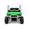 LEAN CARS 4x4 akkukäyttöinen lastenajoneuvo GTS2299-H 24V vihreä