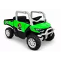 LEAN CARS 4x4 akkukäyttöinen lastenajoneuvo GTS2299-H 24V vihreä