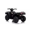 LEAN CARS 6V akku-mönkijä JC915 musta