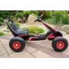 LEAN CARS A-15 GO KART punainen