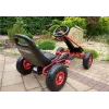 LEAN CARS A-15 GO KART punainen