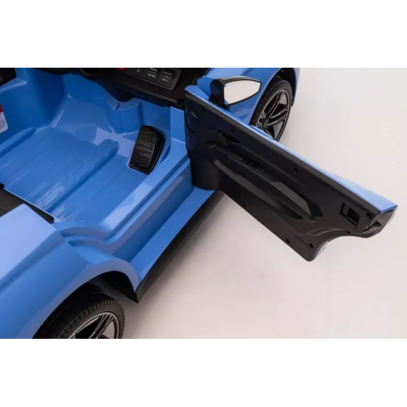 LEAN CARS akkuauto Audi E-Tron GT sininen QLS-6888