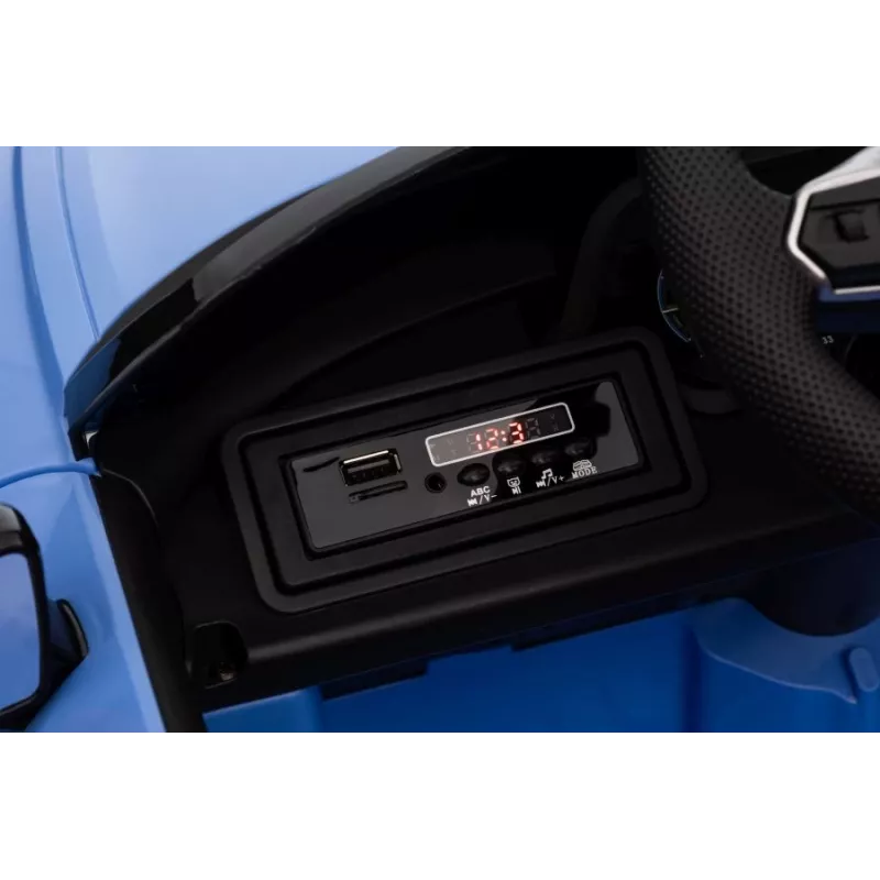 LEAN CARS akkuauto Audi E-Tron GT sininen QLS-6888
